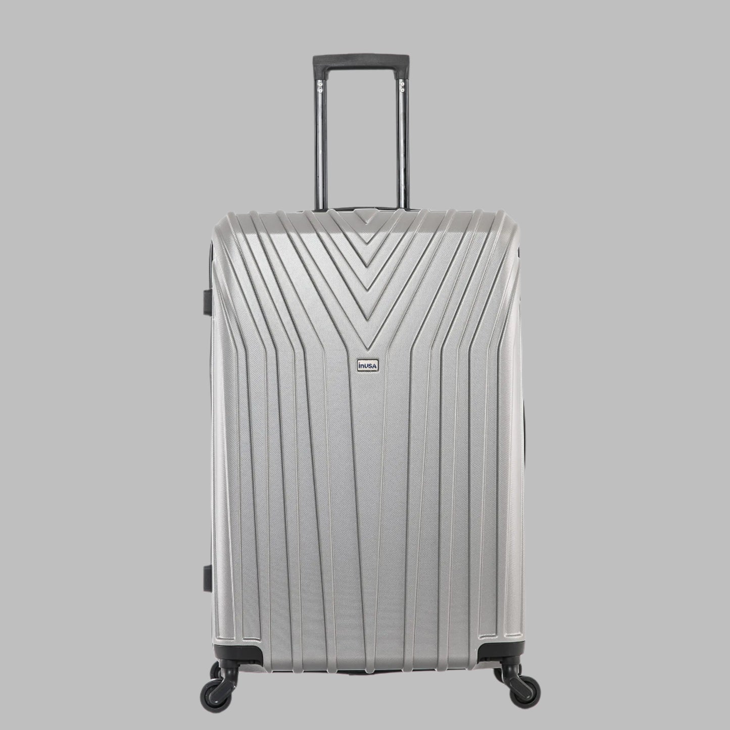Lightweight Luggage with Spinner Wheels
