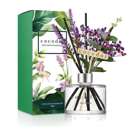 Lavender Home Diffuser