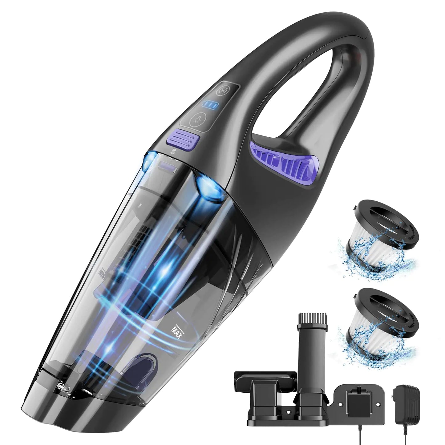 Handheld Vacuum Cleaner