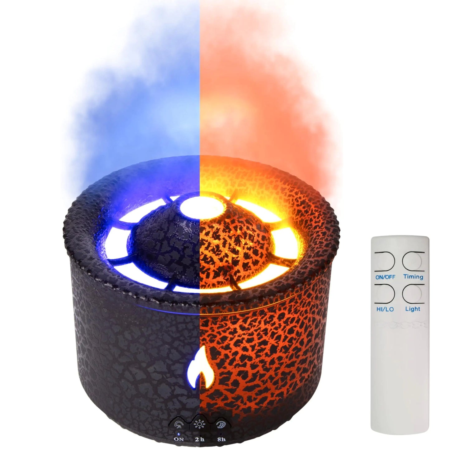 Volcano Diffuser for Essential Oils
