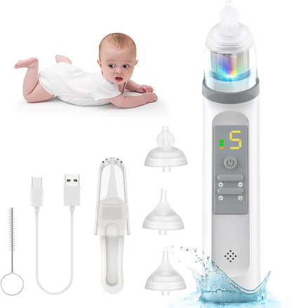 Electric Baby Nose Aspirator