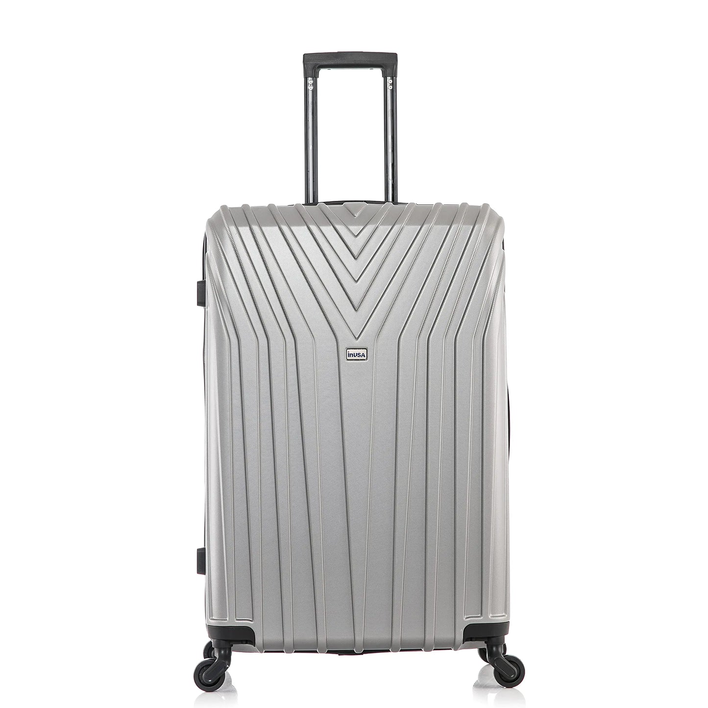Lightweight Luggage with Spinner Wheels