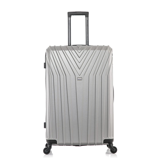 Lightweight Luggage with Spinner Wheels