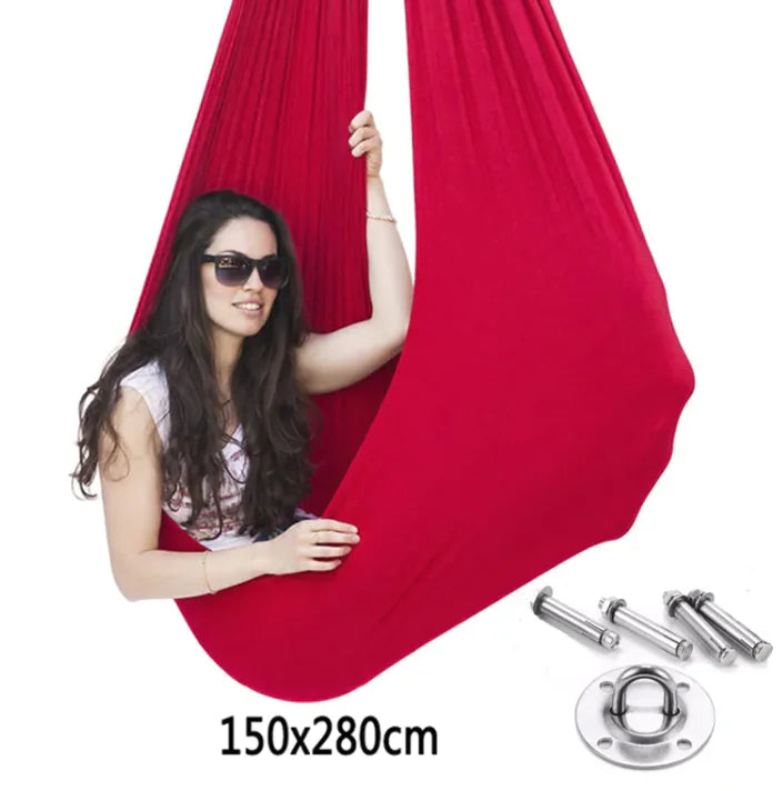 Sensory Swing for Kids | Calming Therapy Hammock for Autism