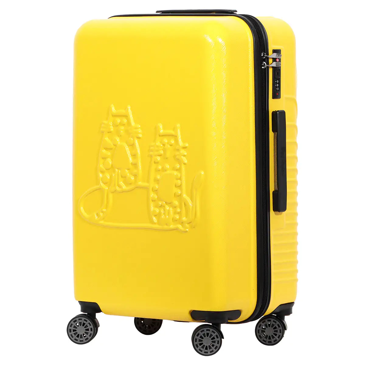 Cats Suitcase Luggage