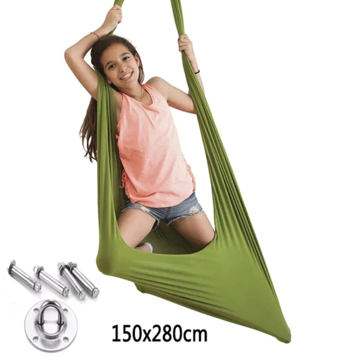 Sensory Swing for Kids | Calming Therapy Hammock for Autism