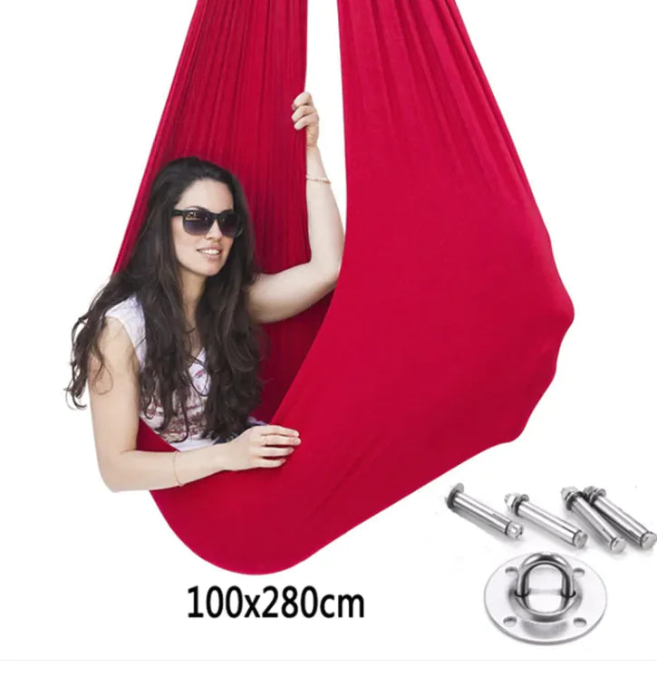 Sensory Swing for Kids | Calming Therapy Hammock for Autism