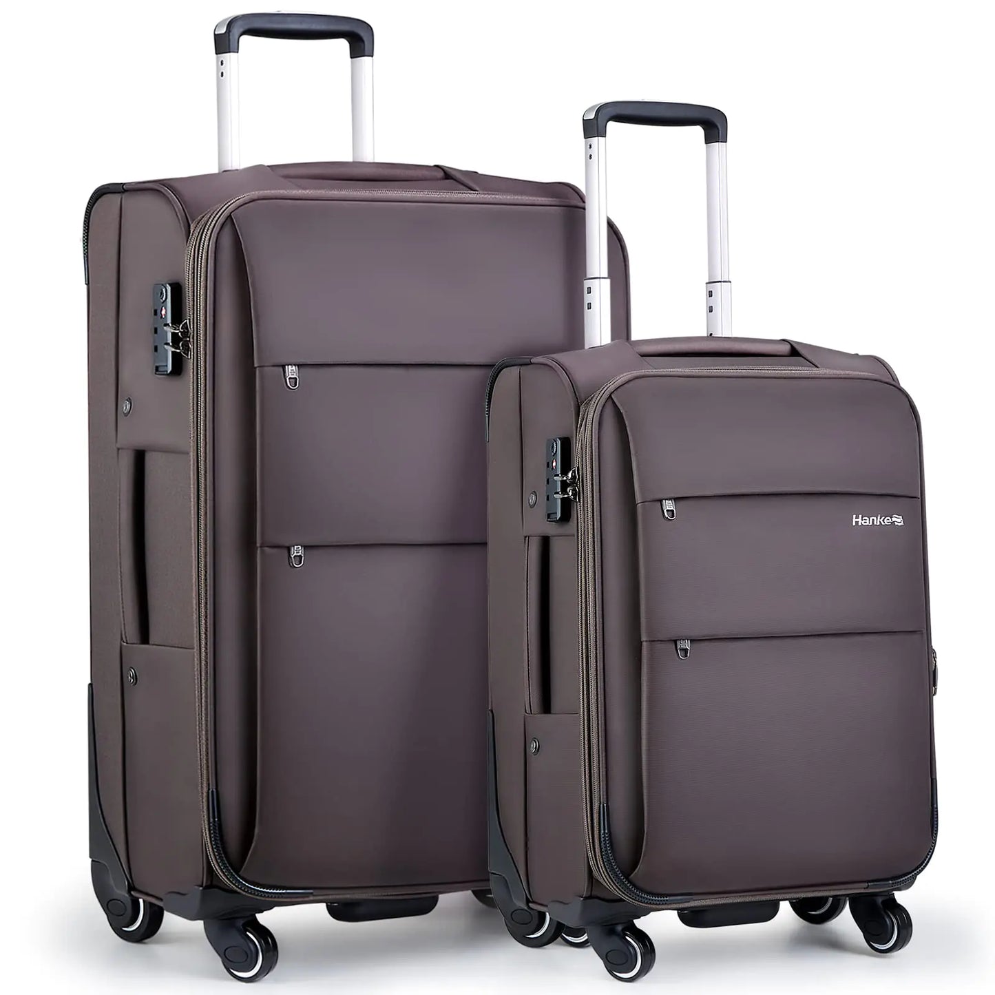 2 Piece Luggage Set