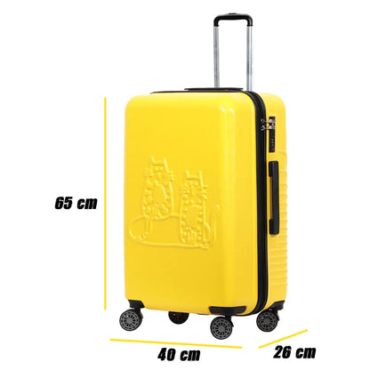 Cats Suitcase Luggage